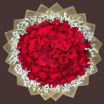 Red Rose Bouquet