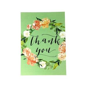 THANK YOU CARD