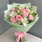 Little Pink Thinking Of You