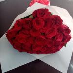 Red roses