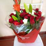 Red roses