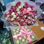 Red roses