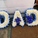 Wreath Dad