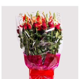 Upright bouquet