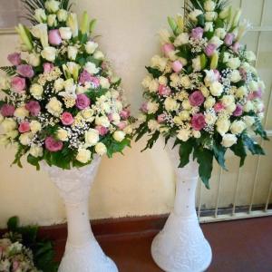 Flower stands
