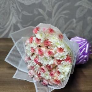 Rosy Dream Bouquet