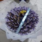 Money bouquet