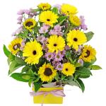 Brighter Days Flower Box