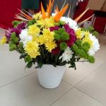 Summer Style Yellow flower