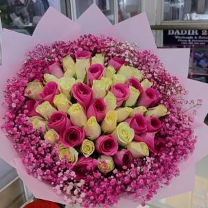 Just For You Pink Bouquet
