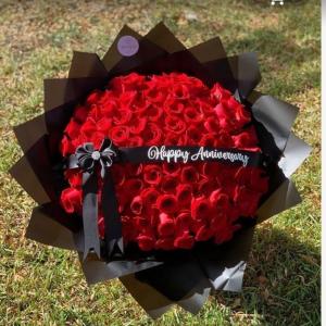 Pretty Red Bouquet
