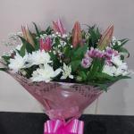 She Blooms In Grace Flower Bouquet