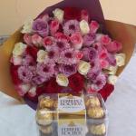 True Delight Flower Bouquet