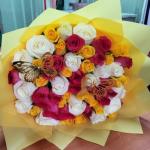 Yellow Roses bouquet